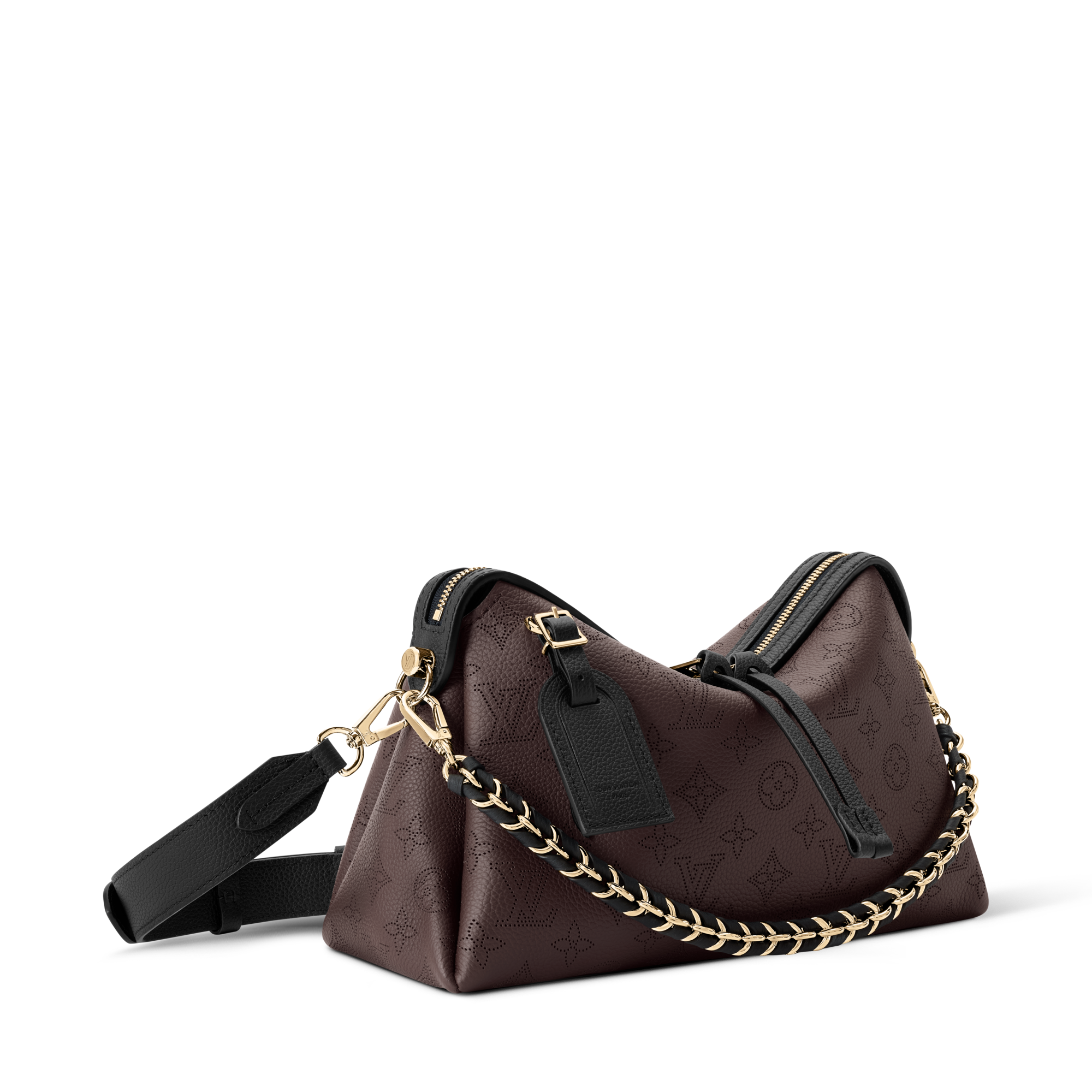 Hand It All PM Mahina Leather - New In Women | LOUIS VUITTON